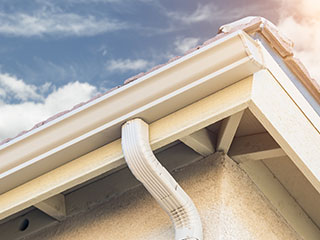 6 Inch Gutters Havelock, NC
