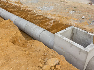 Drainage Solutions Havelock, NC
