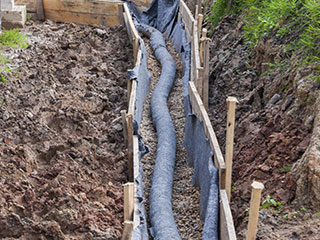 EZ Flow Drainage Havelock, NC
