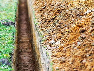 French Drains Havelock, NC