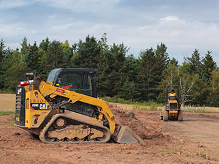 Grading Services Havelock, NC