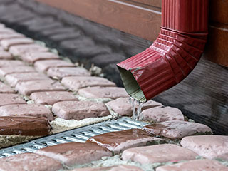 Gutter Drains Havelock, NC